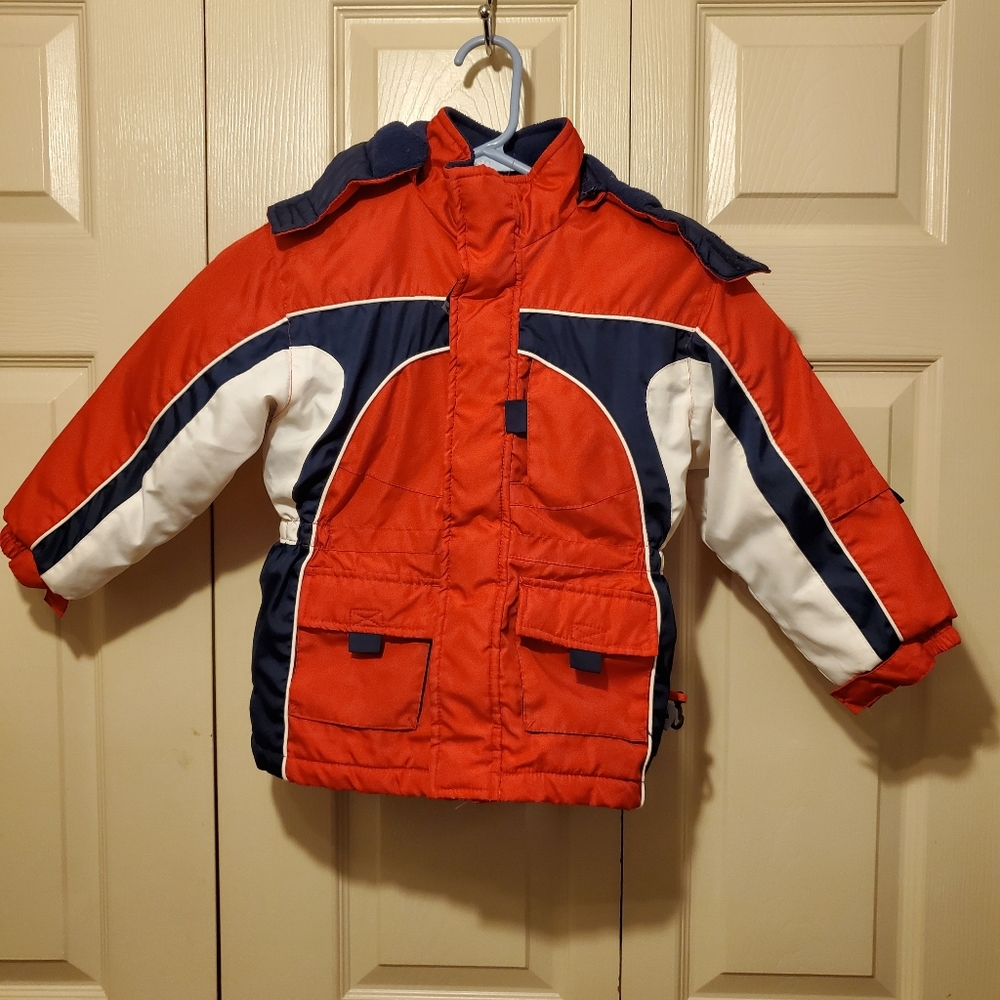 Rothschild 4T Coat